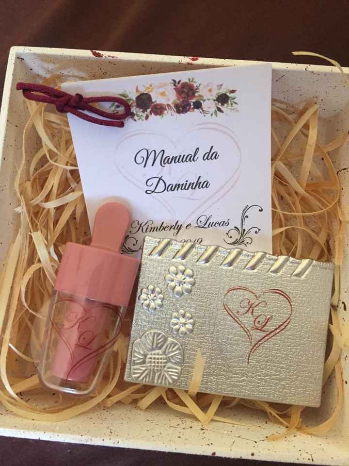 Convite Daminhas e Pajem-diy - 2