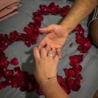 Mostre a sua aliança! 💍 - 1