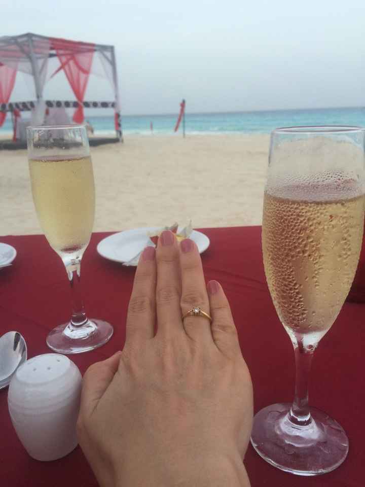 10 pedidos de casamento: qual é o mais romântico? - 1
