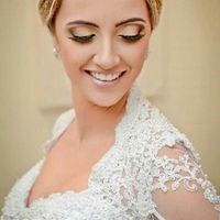 Penteado e make para o civil ! - 2