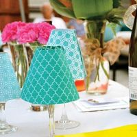 Inspiração para enfeitar a mesa dos meus convidados vem ver noivinhas ! - 2