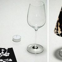 Inspiração para enfeitar a mesa dos meus convidados vem ver noivinhas ! - 3