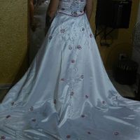 Valor do vestido de noiva! - 1