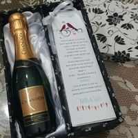 Convite dos padrinhos prontos! - 3