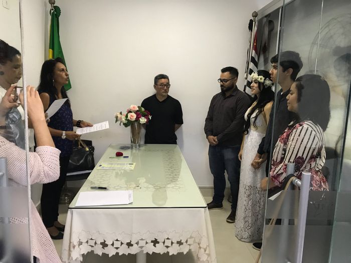 Gente!! Casei no civil! Foi mais incrível do que imaginei!! - 8