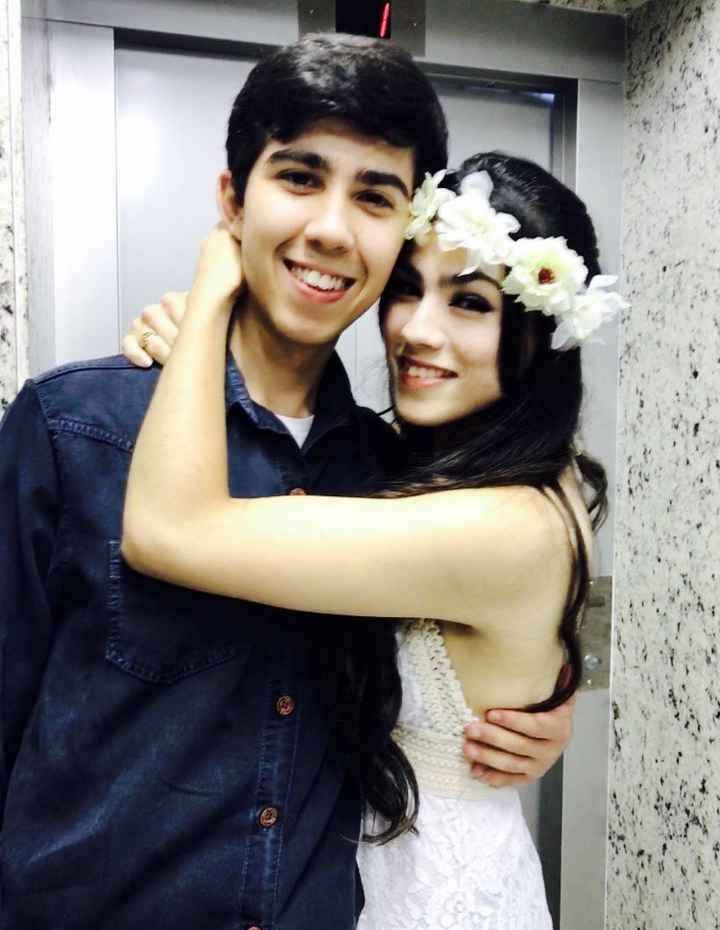 Gente!! Casei no civil! Foi mais incrível do que imaginei!! - 4