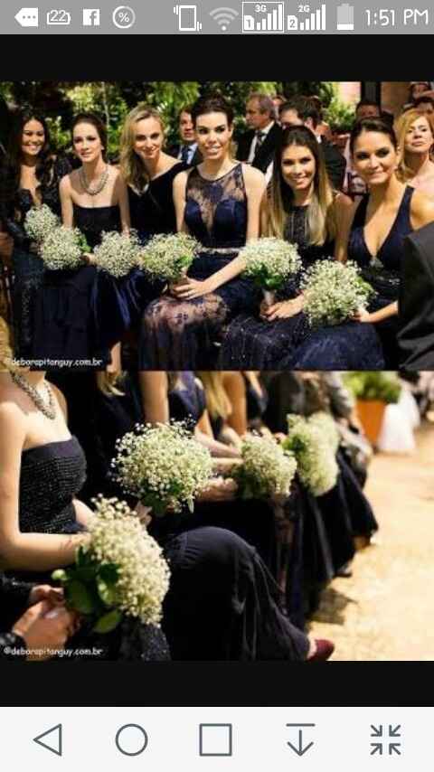 Decididos com a cor do casamento - 3