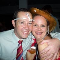 Foto com meu noivo... amo!!