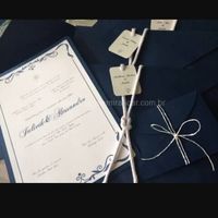 Decididos com a cor do casamento - 5