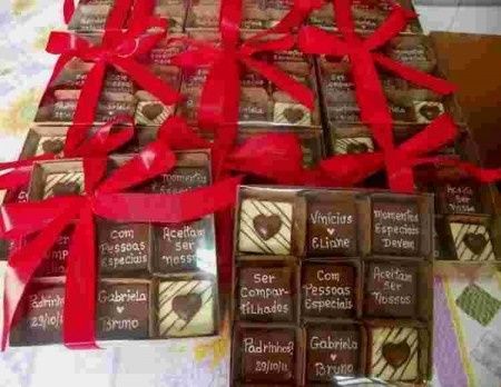 Bombons Personalizados
