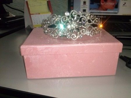 Tiara Aliexpress