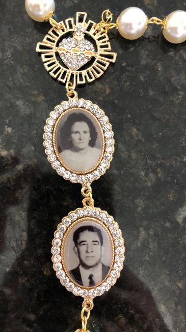 Caixa convite da minha vózinha amada! 9