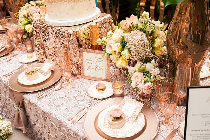 Qual a cor de seu casamento? 5