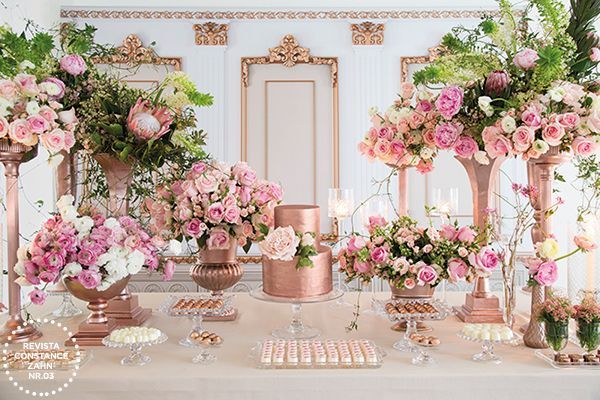 Qual a cor de seu casamento? 6