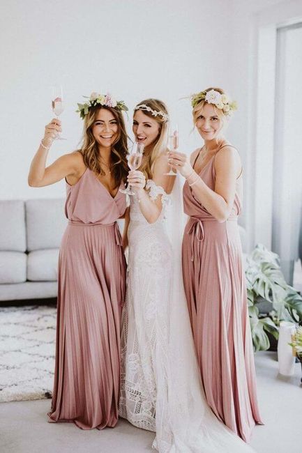 Qual a cor de seu casamento? 7