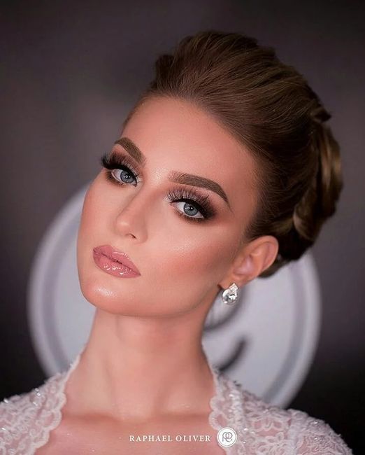 Make & Cabelo (ousar ou não?) 5
