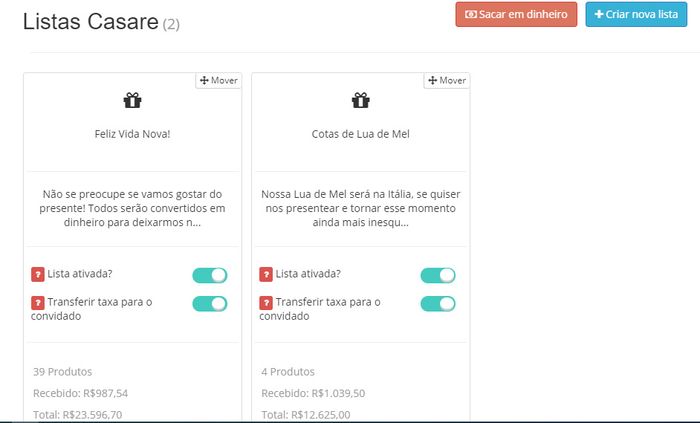 Já fizeram o site de vocês? 2