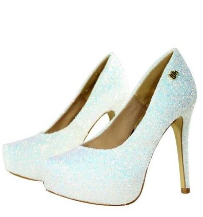 Escolheram o sapato do casamento? 👠 1
