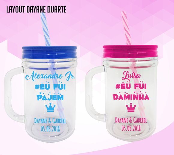 Lembrancinha Pajem & Daminha #vemver 10