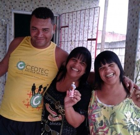 Meus padrinhos
