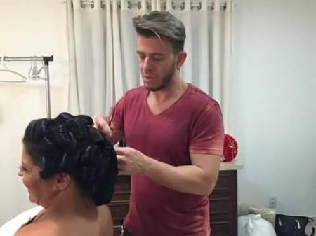 Me Preparando 