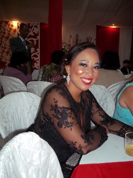 Minha prima Raylane