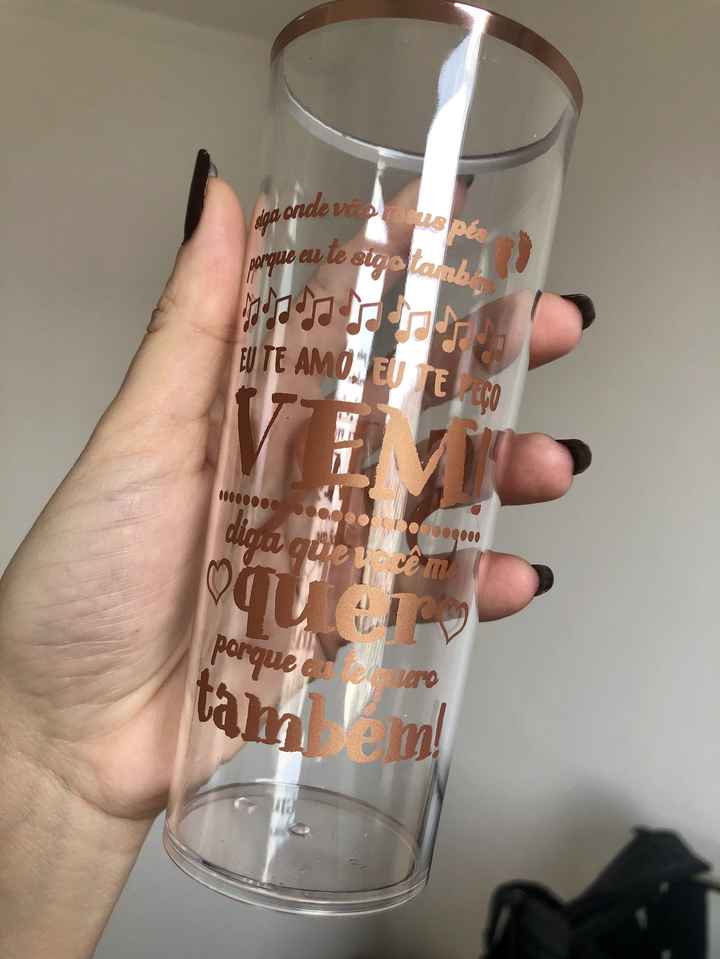 Copos personalizados para drinks - 1