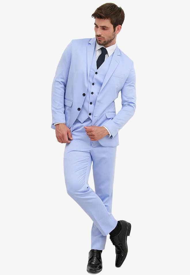 e a roupa do noivo? - 4
