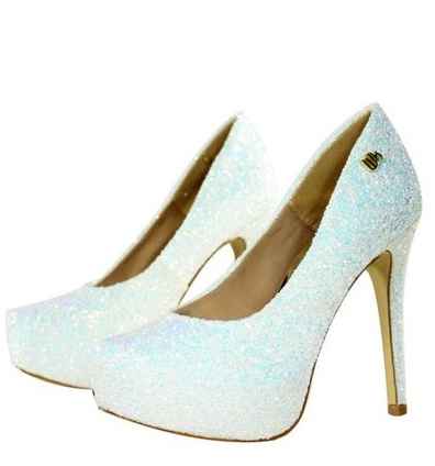 Escolheram o sapato do casamento? 👠 - 1