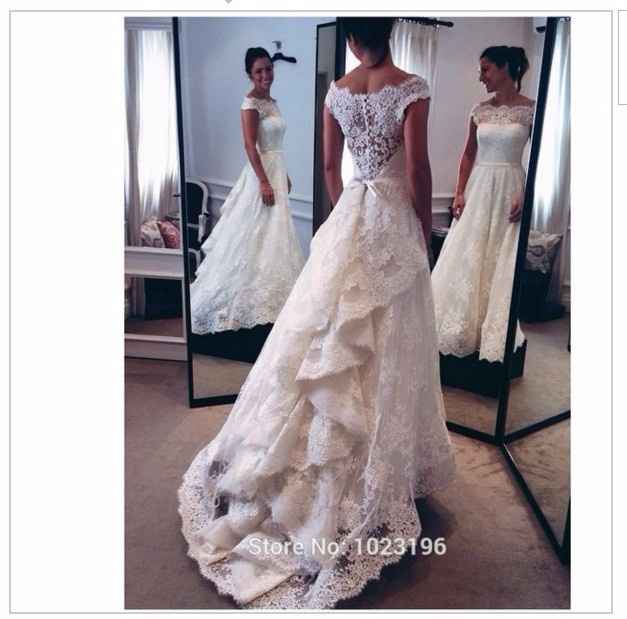 Vestido de Noiva