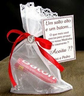 Inspirações - convites de padrinhos e madrinhas - 10