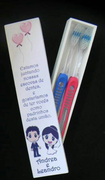 Inspirações - convites de padrinhos e madrinhas - 11