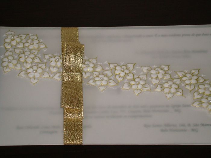meu convite de casamento 2