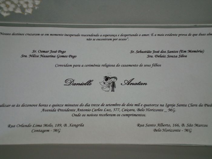 meu convite de casamento 