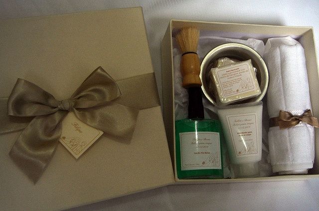 kit de barbear