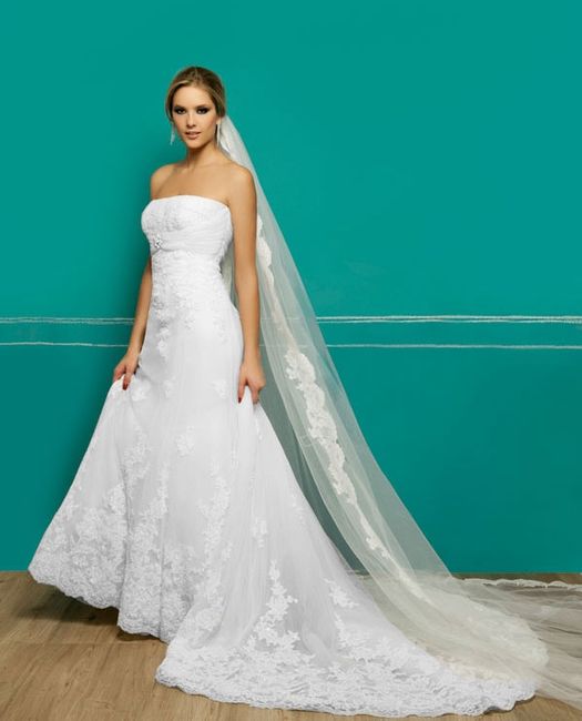 vestido de noiva