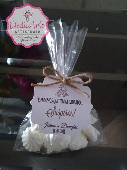 Dicas de Lembrancinhas baratas para Casamento 3