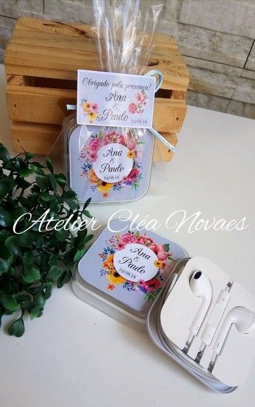 Dicas de Lembrancinhas baratas para Casamento 14