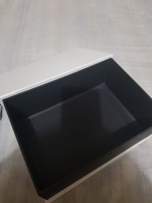 Chegaram nossas caixinhas para Padrinhos 4