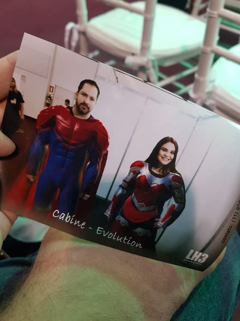 Exponoivas 2019 e + 1 fornecedor fechado: doces finos! 2