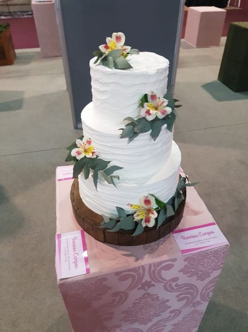 Exponoivas 2019 e + 1 fornecedor fechado: doces finos! 4