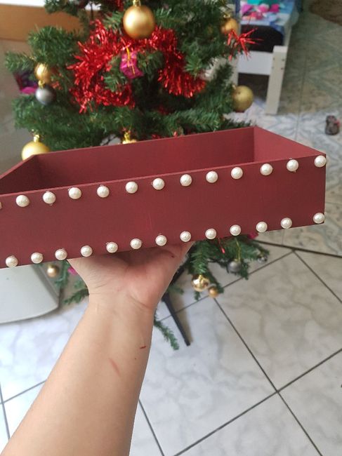 Minha bandeja do kit Toalete diy 3