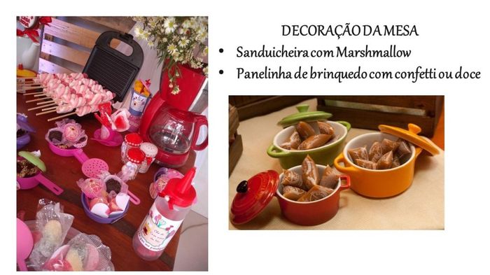 Inspiração chá