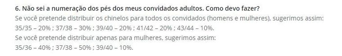 Chinelos para Balada, você vai dar ou já ganhou? 3