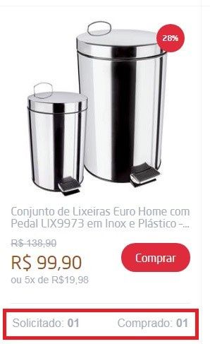 Minha experiência com a lista da Ponto Frio e da Havan até o momento! #vemsaber 7