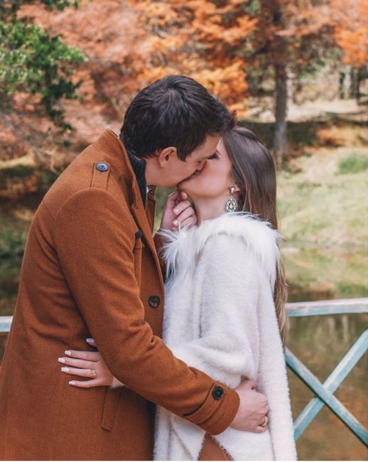 Pre-wedding em Campos do Jordão - Alguém fez? 16