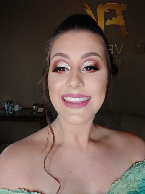 👰 Minhas escolhas para o dia de noiva - (adrieli) 2