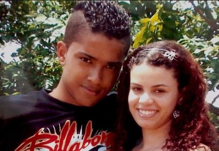 Eu e meu amor