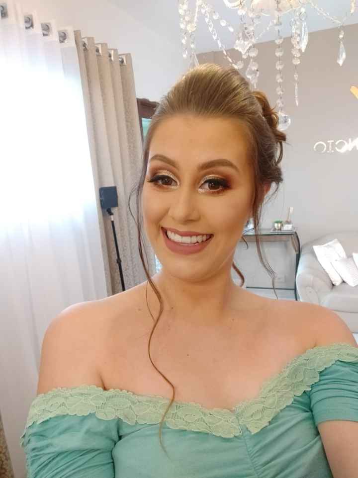 úLtima prévia da make e cabelo ii Faltam 17 dias! - 1