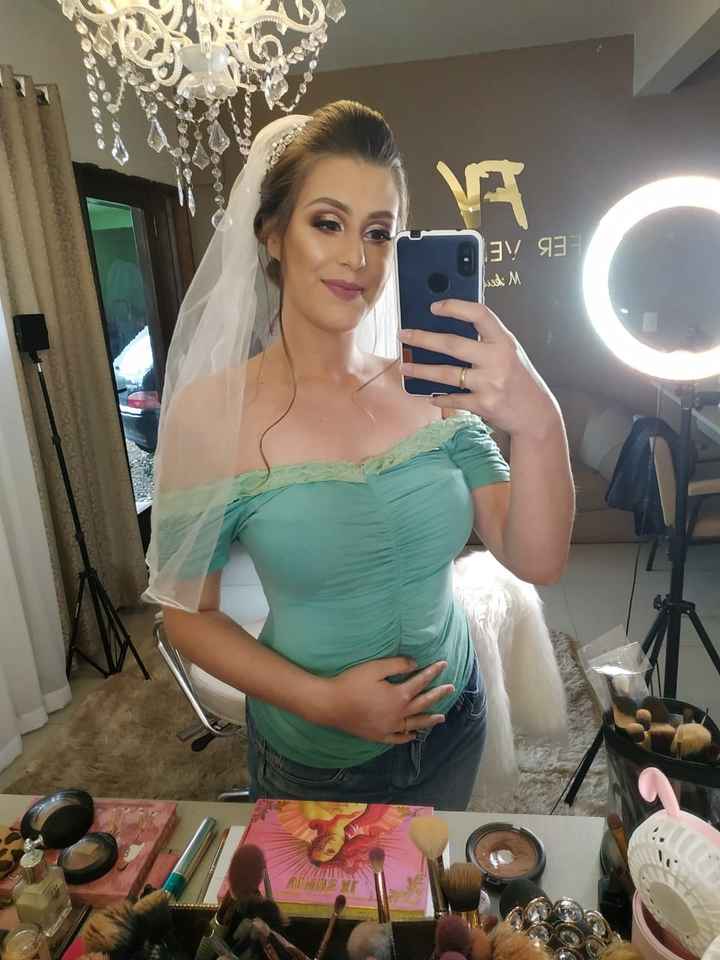 úLtima prévia da make e cabelo ii Faltam 17 dias! - 2